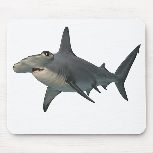 Tapis De Souris requin marteau (Devant)