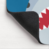 Tapis De Souris Requin Mousepad (Coin)
