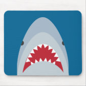 Tapis De Souris Requin Mousepad (Devant)