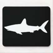 Tapis De Souris Requin nageant (Devant)