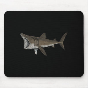 Tapis De Souris Requin pèlerin