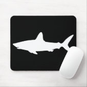 Tapis De Souris Requin qui Nage (Avec souris)