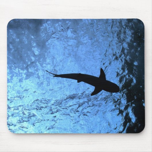 Tapis De Souris Requin rétro-éclairé (Devant)