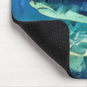 Tapis De Souris Requin tigre (Coin)