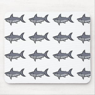 Tapis De Souris Requins