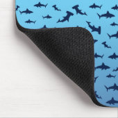 Tapis De Souris Requins (Coin)