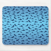 Tapis De Souris Requins (Devant)