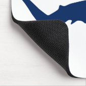 Tapis De Souris Requins/mâchoires (Coin)