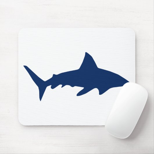 Tapis De Souris Requins/mâchoires (Avec souris)