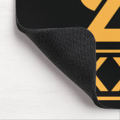 Tapis De Souris Réseau 23 (Coin)