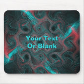 Tapis De Souris Réseau neuronal (Devant)