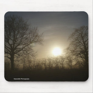 Tapis De Souris "Réservation" Mousepad