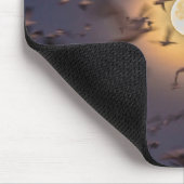 Tapis De Souris Réserve nationale de faune de Bosque del Apache (Coin)