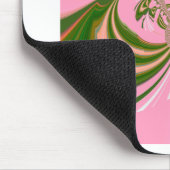 Tapis De Souris Réservez la date (Coin)