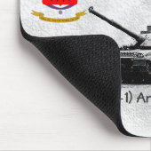 Tapis De Souris Réservoir italien (Coin)