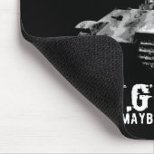 Tapis De Souris Réservoir Mousepad de panthère (Coin)