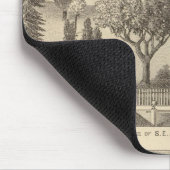 Tapis De Souris Résidence d'Alden, Harmon Tract (Coin)