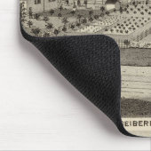 Tapis De Souris Résidence de C Seiberling (Coin)
