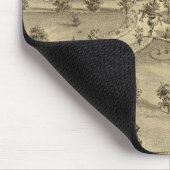 Tapis De Souris Résidence de David R Kerr (Coin)