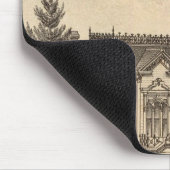 Tapis De Souris Résidence de Derby (Coin)