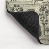 Tapis De Souris Résidence de Quinn (Coin)