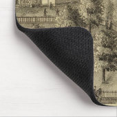 Tapis De Souris Résidence de William Schrader (Coin)