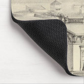 Tapis De Souris Résidence Emery, Oakland, Alameda Co (Coin)