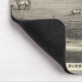 Tapis De Souris Résidences de Bubb (Coin)