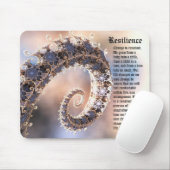 Tapis De Souris Résilience (Avec souris)