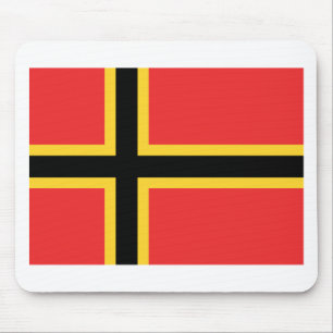 Tapis De Souris Résistance allemande Flag (1944)