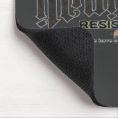 Tapis de souris Résistance de base (Coin)