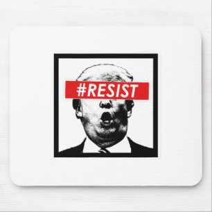 Tapis De Souris Résister à Trump