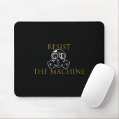 Tapis De Souris Résistez à la machine (Avec souris)
