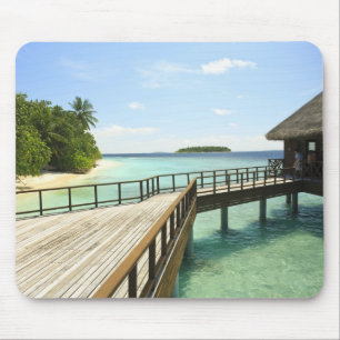 Tapis De Souris Résort de l'île Bandos, Atoll North Malé, Les 2