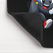 Tapis De Souris Respect Your Elders Gaming Control Retro Funny Gam (Coin)