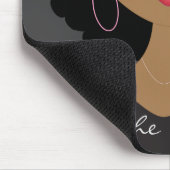 Tapis De Souris Respirez juste Mousepad (Coin)