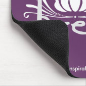 Tapis De Souris Respirez Mousepad (Coin)