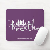 Tapis De Souris Respirez Mousepad (Avec souris)
