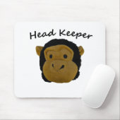 Tapis De Souris Responsable (Avec souris)