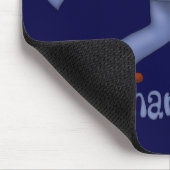 Tapis De Souris Responsable de maintenance (Coin)