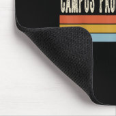Tapis De Souris Responsable de programme universitaire Semaine Vin (Coin)