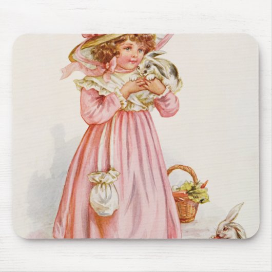 Tapis De Souris Responsable gauche, 1920 (Devant)
