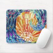 Tapis De Souris Ressacs (Avec souris)