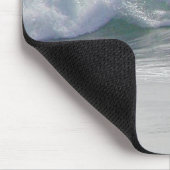 Tapis De Souris Ressacs surfant des surfers (Coin)