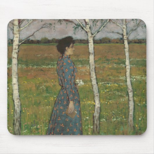 Tapis De Souris Ressort (Devant)