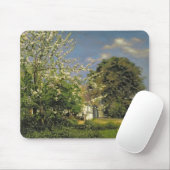 Tapis De Souris Ressort Blossom, 1908 (Avec souris)