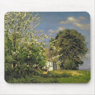 Tapis De Souris Ressort Blossom, 1908