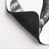 Tapis De Souris Ressort de chat (Coin)