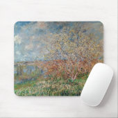 Tapis De Souris Ressort de Claude Monet | (Avec souris)