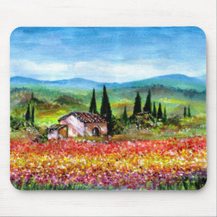 Tapis De Souris RESSORT en TOSCANE - customisée